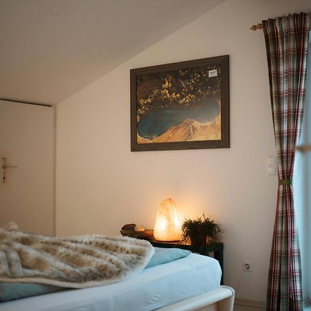 Апартаменты Schwalbennest Velden Фельден-ам-Вёртер-Зе Экстерьер фото