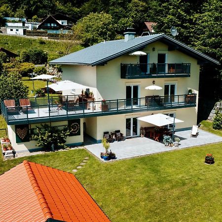 Апартаменты Schwalbennest Velden Фельден-ам-Вёртер-Зе Экстерьер фото