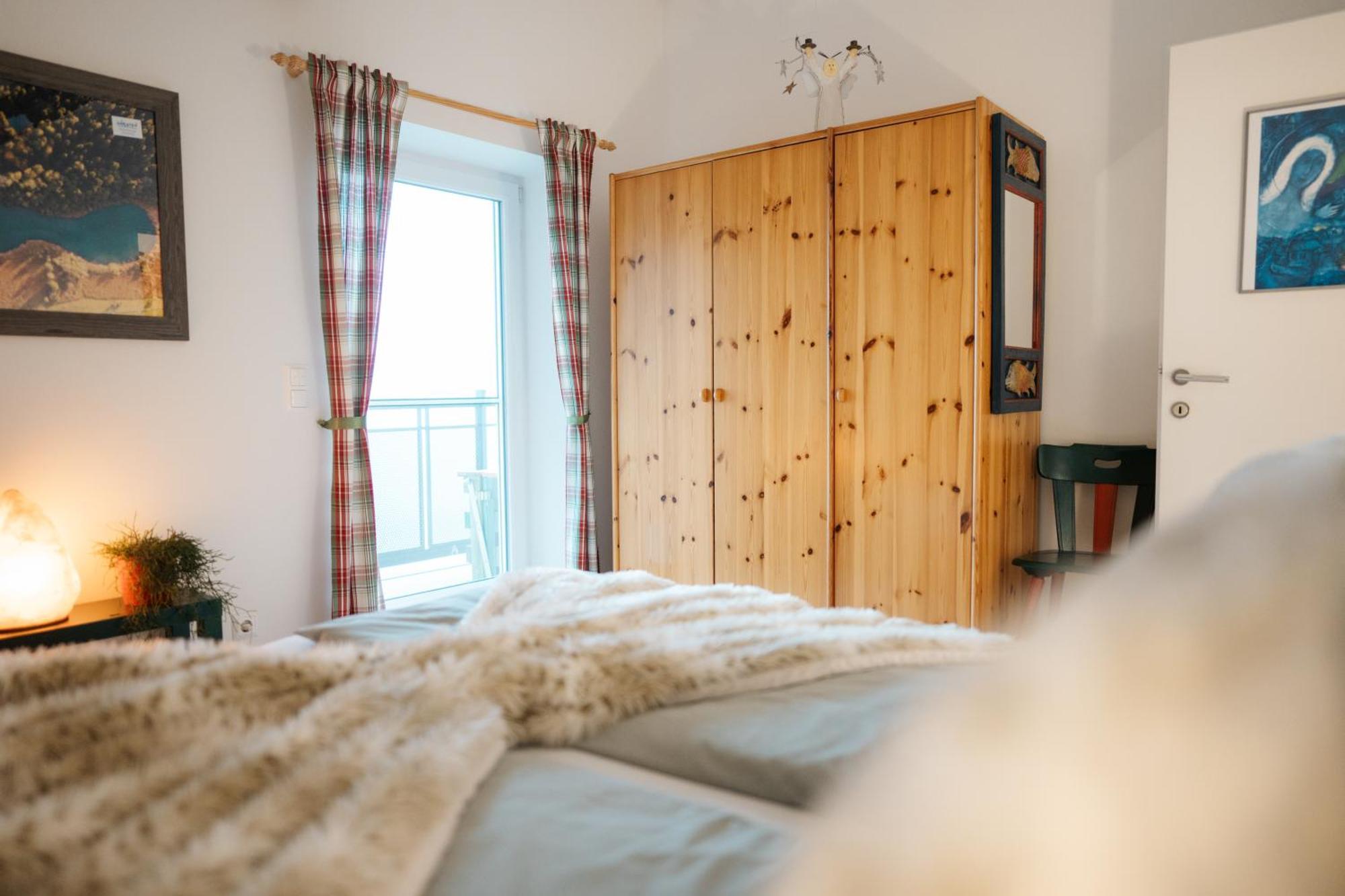 Апартаменты Schwalbennest Velden Фельден-ам-Вёртер-Зе Экстерьер фото