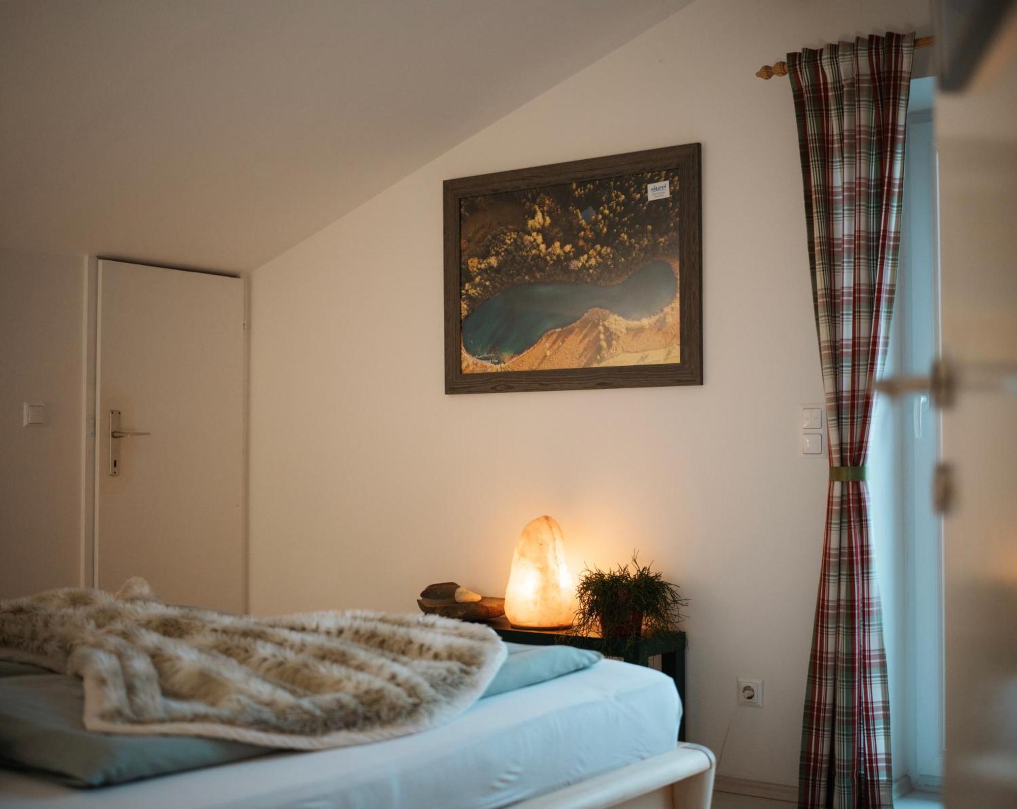 Апартаменты Schwalbennest Velden Фельден-ам-Вёртер-Зе Экстерьер фото