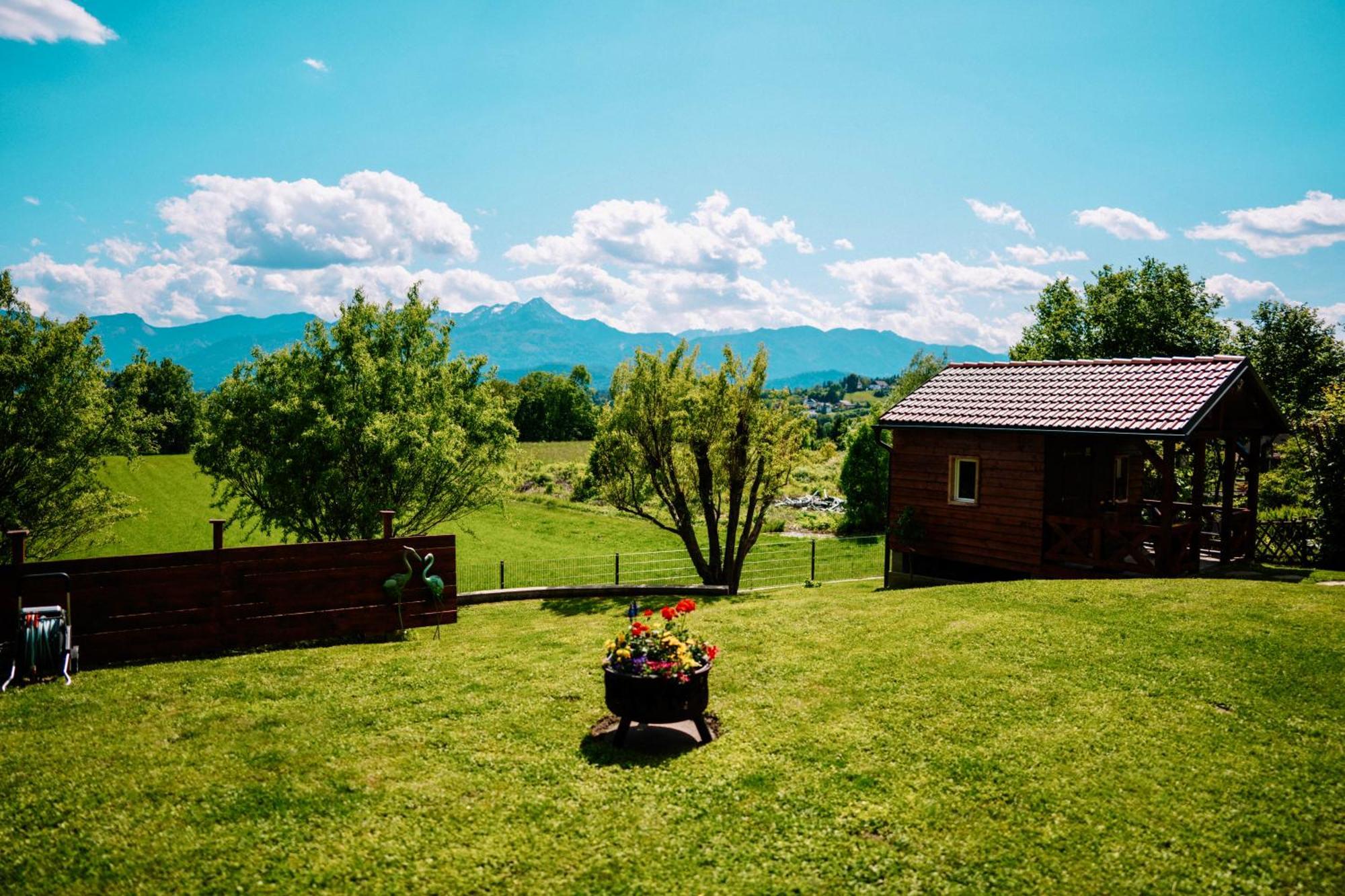 Апартаменты Schwalbennest Velden Фельден-ам-Вёртер-Зе Экстерьер фото