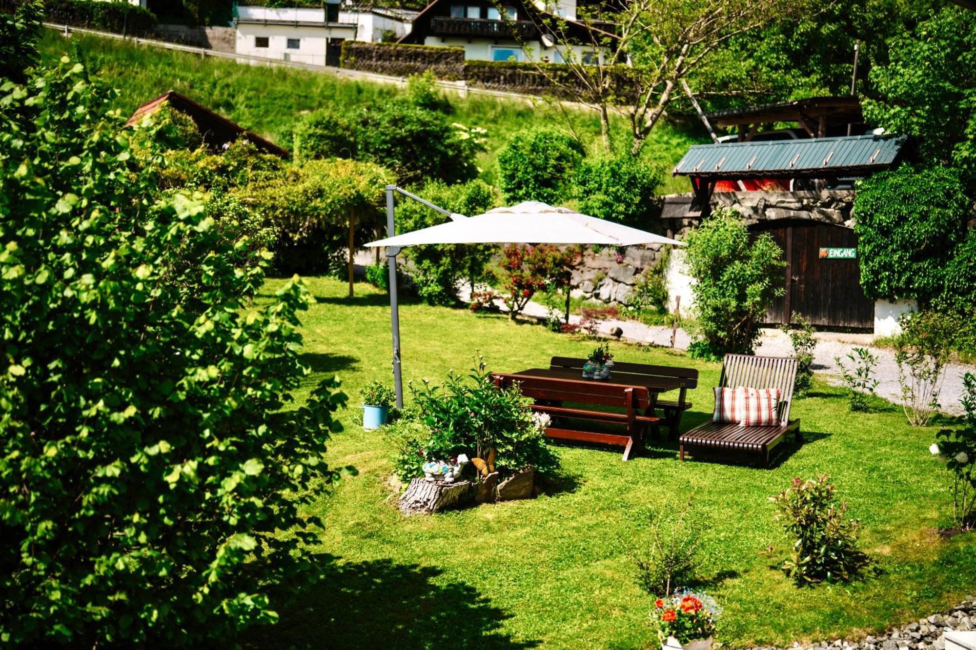 Апартаменты Schwalbennest Velden Фельден-ам-Вёртер-Зе Экстерьер фото